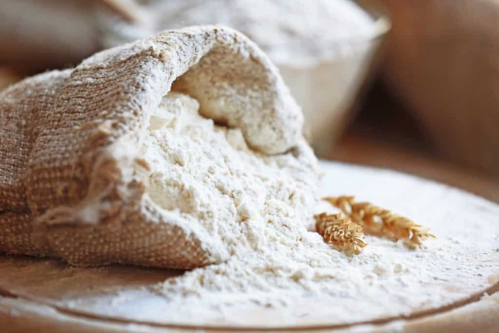 WHEAT FLOUR